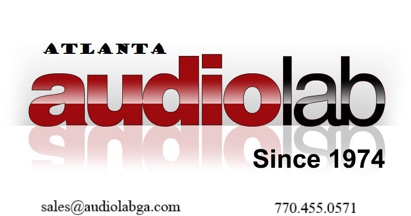 Audio Lab Atlanta
